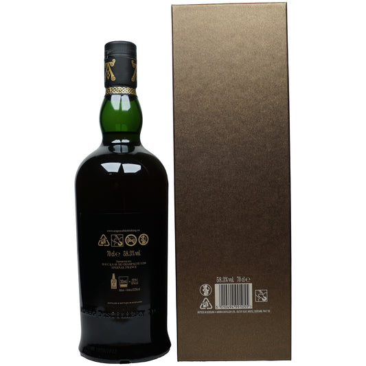 Ardbeg 12 Jahre 2011/2023 - Single Cask #2453