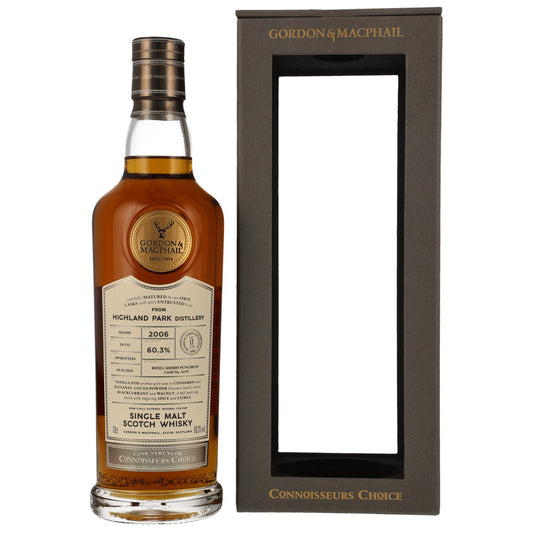 Highland Park 17 Jahre 2006/2024 - Gordon & MacPhail #4270