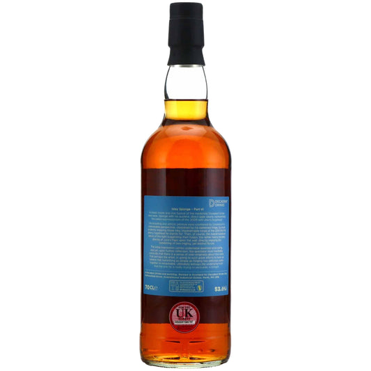 Caol Ila 13 Jahre 2009/2024 - Islay Sponge - Part 6