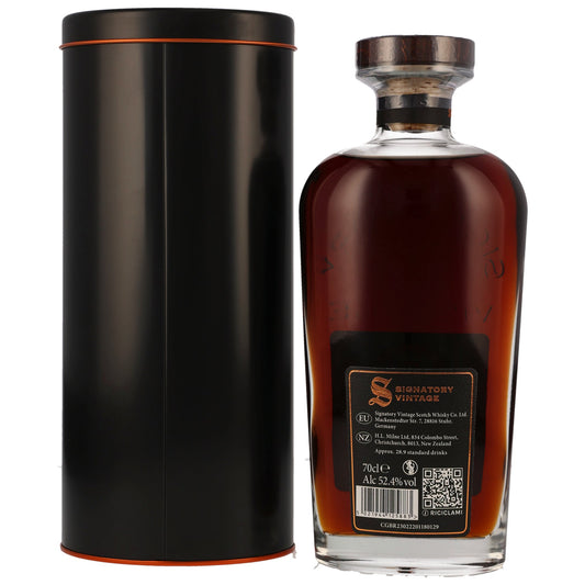 Glenrothes 26 Jahre 1997/2024 - Symington’s Choice #9812