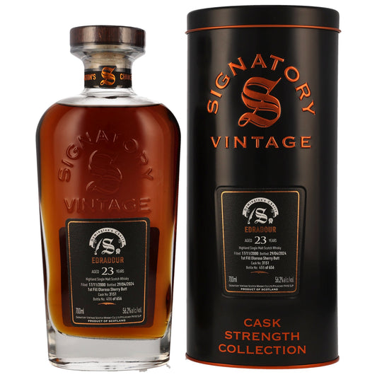 Edradour 23 Jahre 2000/2024 - Symington’s Choice #3151