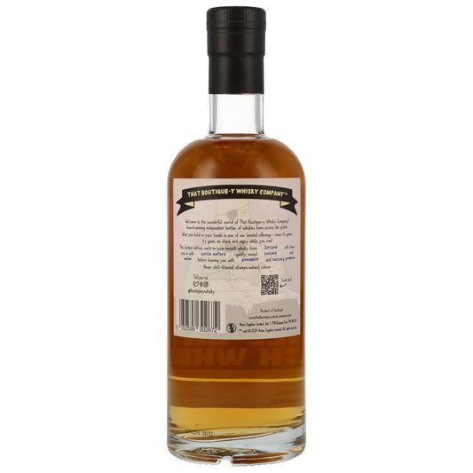 North British 35 Jahre - That Boutique-y Whisky Company