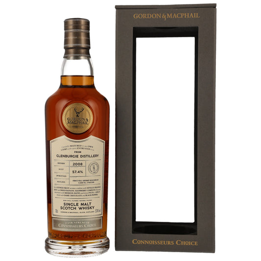 Glenburgie 15 Jahre 2008/2024 - Gordon & MacPhail #17602308