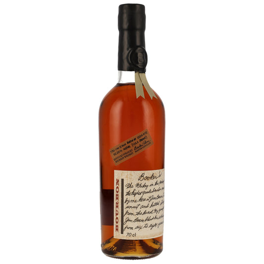 Booker's 07 -  The Springfield Batch #2024-01E