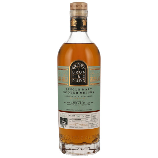 Blair Athol 13 Jahre 2010/2024 - Berry Bros & Rudd - Glens & Valleys #303323