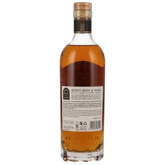 Blair Athol 13 Jahre 2010/2024 - Berry Bros & Rudd - Glens & Valleys #303323