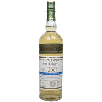Tobermory 16 Jahre 2007/2024 - Hunter Laing - Old Malt Cask #21049