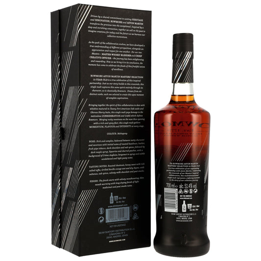 Bowmore 21 Jahre - Masters Selection #4