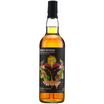 Sideburn 31 Jahre 1993/2024 - Whisky Sponge #95