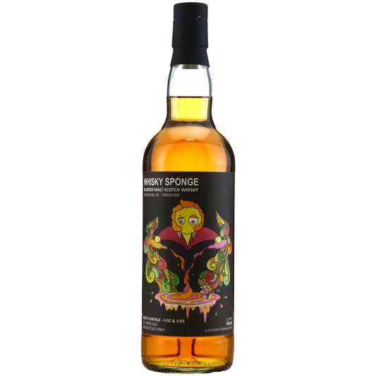 Sideburn 31 Jahre 1993/2024 - Whisky Sponge #95