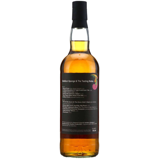 Sideburn 31 Jahre 1993/2024 - Whisky Sponge #95