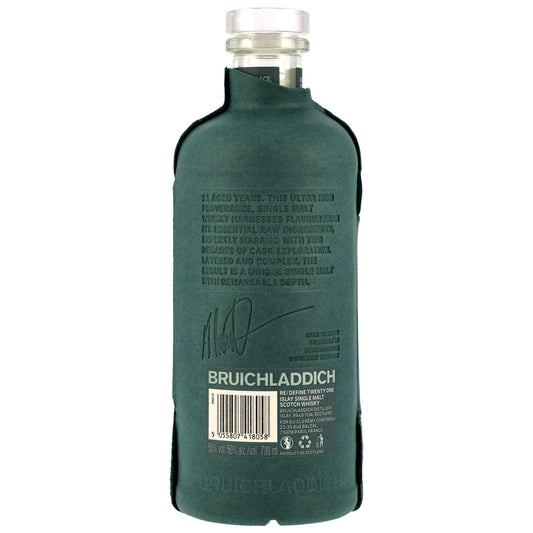 Bruichladdich 21 - Re/Define Twenty One
