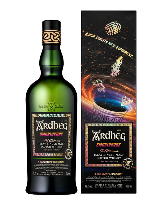 Ardbeg - Smokiverse