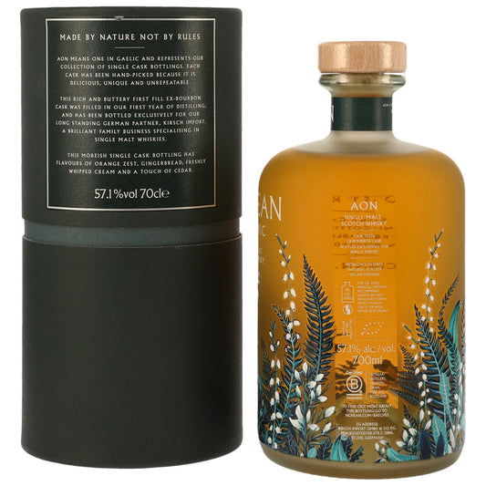 Nc'nean - Aon - Single Cask #17-232