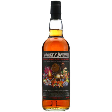 Glen Moray 32 Jahre 1991/2024 - Whisky Sponge #99
