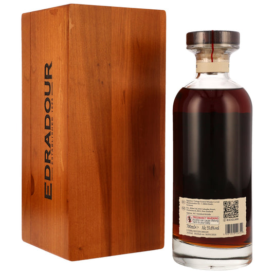 Edradour 25 Jahre - Small Batch - Batch #2