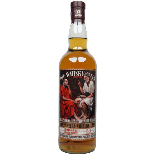 Elsburn 5 Jahre - Die Whisky Elfen - Emperors Way