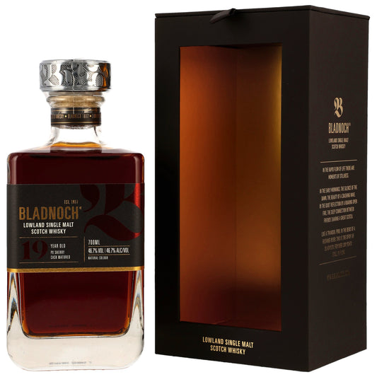 Bladnoch 19 Jahre - Edition 2024