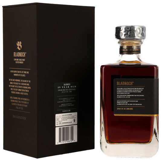 Bladnoch 19 Jahre - Edition 2024