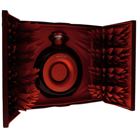 Macallan - Time Space Mastery - 200th Anniversary