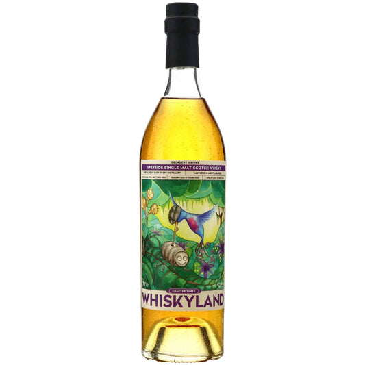 Glen Grant 31 Jahre 1993/2024 - Whiskyland - Chapter #3