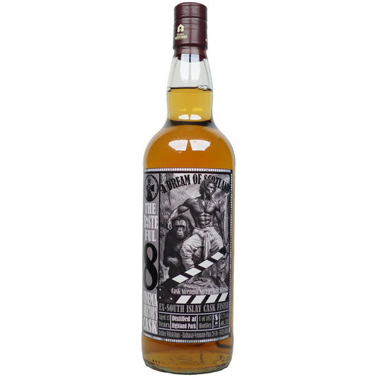 Highland Park 13 Jahre - A Dream of Scotland - The Tasteful 8