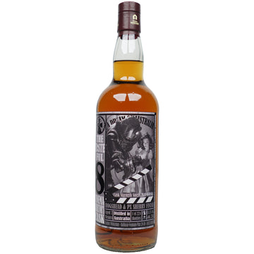 Distilled in Australia 7 Jahre - A Dream of Scotland - The Tasteful 8