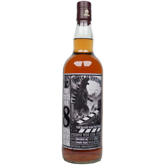 Distilled at South Islay 13 Jahre - A Dream of Scotland - The Tasteful 8