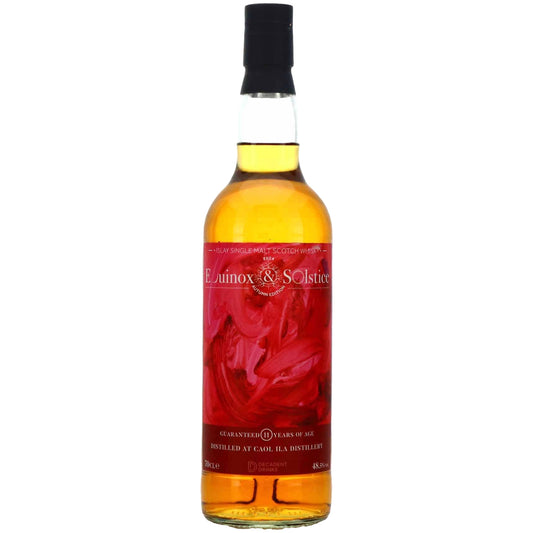 Caol Ila 11 Jahre 2024 -  Equinox & Solstice Autumn Edition