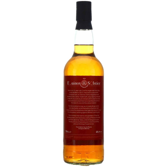 Caol Ila 11 Jahre 2024 -  Equinox & Solstice Autumn Edition