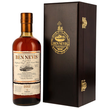 Ben Nevis 11 Jahre 2012/2024 - Foundations #2136