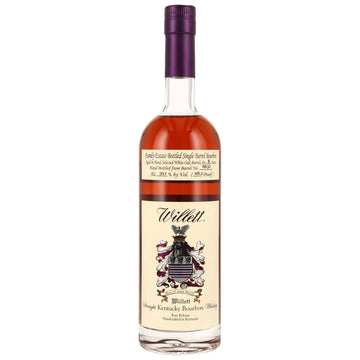 Willett 8 Jahre - Collection Foundations - Single Barrel #8632