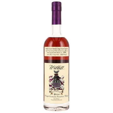 Willett 10 Jahre - Collection Foundations - Single Barrel #6684