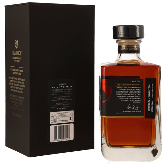 Bladnoch 16 Jahre - Heritage Collection 2024