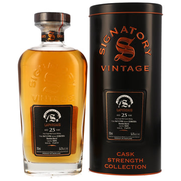 Laphroaig 25 Jahre 1998/2024 - Symington’s Choice #10493