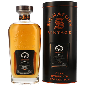 Laphroaig 25 Jahre 1998/2024 - Symington’s Choice #10495