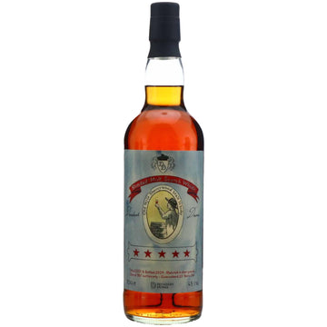Blended Malt Scotch 23 Jahre 2001/2024 - Decadent Drams