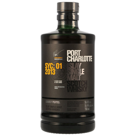 Port Charlotte SYC: 01 - Cask Exploration Series 2024