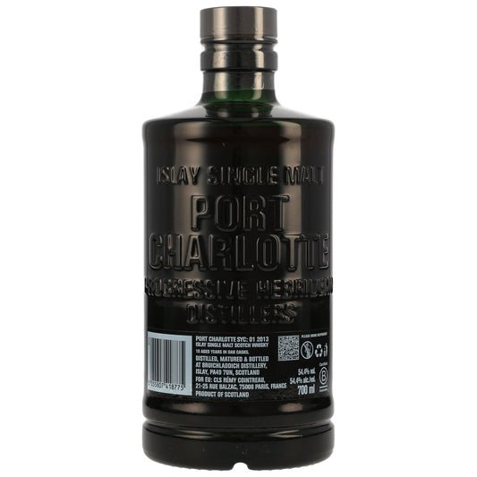 Port Charlotte SYC: 01 - Cask Exploration Series 2024