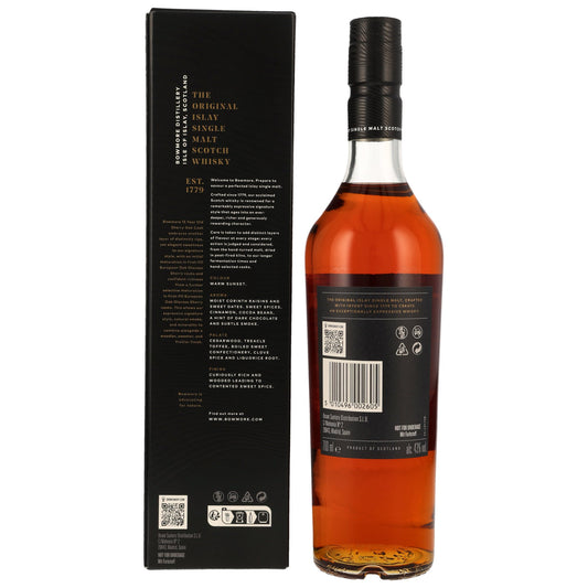 Bowmore 15 Jahre - Sherry Cask 2024