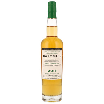 Daftmill 12 Jahre 2011/2024 - Winter Batch Release