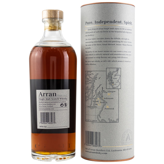 Arran 18 - Edition 2024