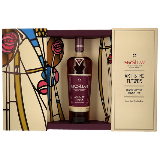 Macallan - Art Is The Flower