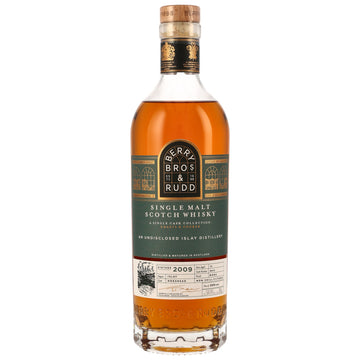 An Undisclosed Islay Distillery 14 Jahre 2009/2024 - Berry Bros & Rudd - Coasts & Shores