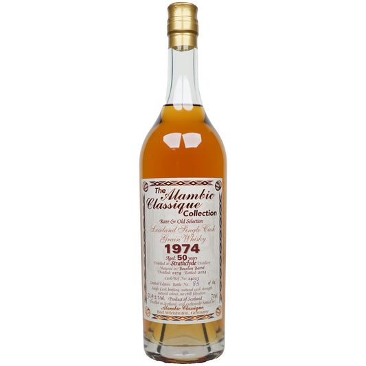 Strathclyde 50 Jahre 1974/2024 - Alambic Classique #24023