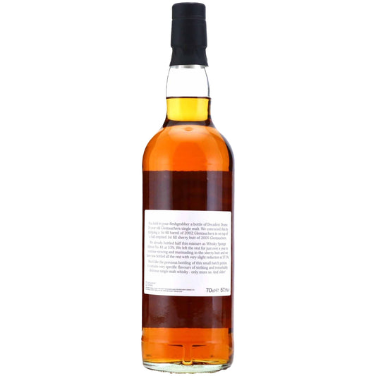 Glentauchers 19 Jahre - Decadent Drams 2024