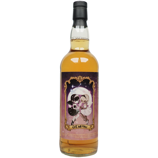 Glen Garioch 12 Jahre 2011/2023 - The Whisky Agency - GEMINI