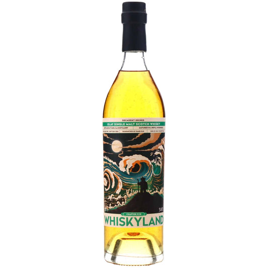 Caol Ila 32 Jahre 1992/2024 - Whiskyland - Chapter #5