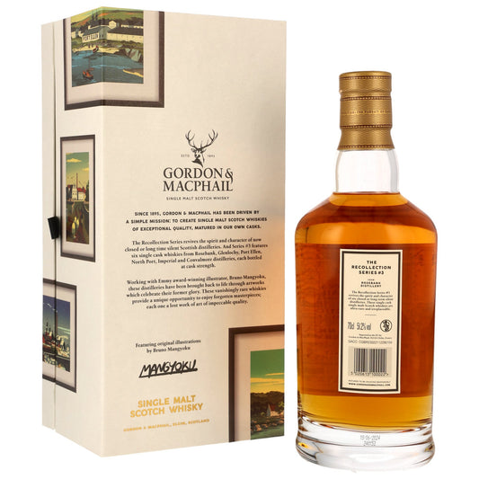 Rosebank 32 Jahre 1991/2024 - Gordon & MacPhail - Recollection Series #3