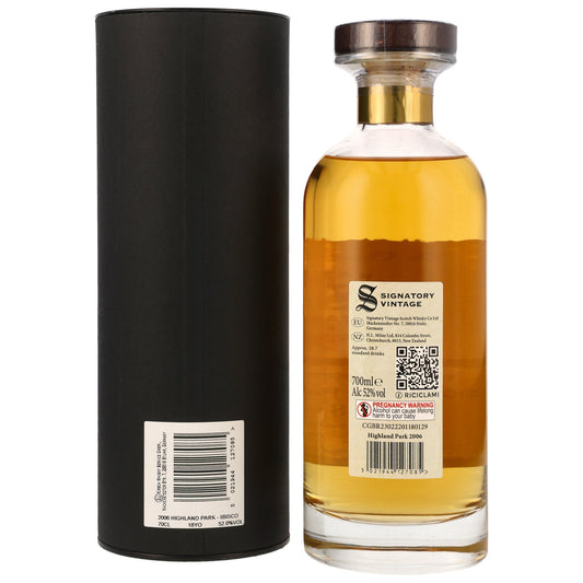 Highland Park 18 Jahre 2006/2024 - The Decanter Collection